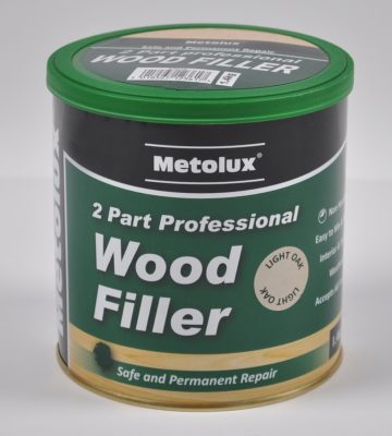 Metolux 2 Part Match 1.4kg – Redwood