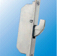 GU Ferco Rhino 2 Hook 2 Roller Out-Board Lock 35mm Backset 92mm Centre
