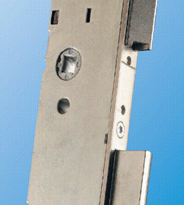 GU Ferco 3 Deadbolt Lock 55mm Backset 92mm Centre Door Lock