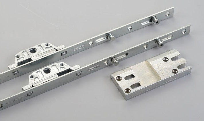 Nico Multilock Dual Keeper Veka 70 FS Right Hand-1274