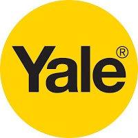 Yale 6 Pin Euro Profile Cylinder Lock Nickle 40/60 (100mm) Keyed Alike in pairs c/w 6 Keys-1033