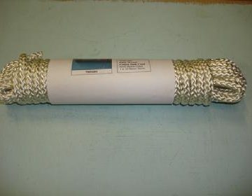 288 Nylon Cotton 6mm Sash Cord 10m
