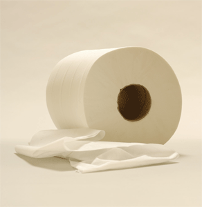 Paper Towels 150m X 195mm  375 Sheets Per Roll / PACK OF 6 ROLLS