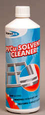 Bond It PVCU Fast Acting Solvent Cleaner 1 Litre