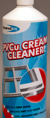 Bond It PVCU Solvent Free Cream Cleaner 1 Litre