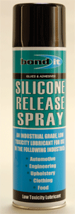 Bond It Silicone Release Spray 500ml