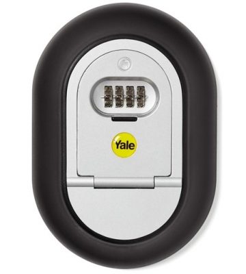 Yale Key Access Safe