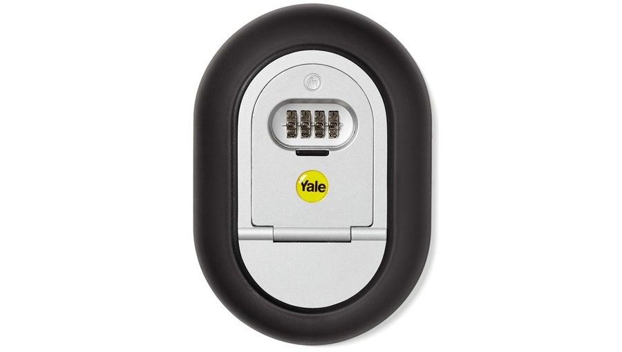 Yale Key Access Safe-0
