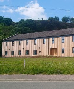 Millport Field Studies Centre, Isle of Cumbrae